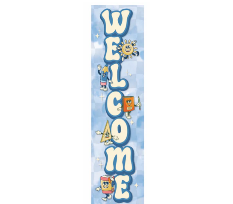 S'Cool Era Welcome Banner*