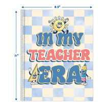 S'Cool Era Lesson Plan & Record Book (D)