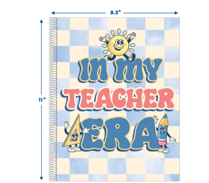 S'Cool Era Lesson Plan & Record Book (D)