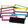 Teacher Created Resources Polka Dots Magnetic Labels*