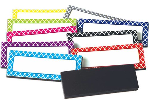 Teacher Created Resources Moroccan Magnetic Labels*