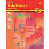 Teacher Created Resources Addition 1 Drill Book  (D)