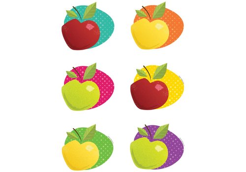 Teacher Created Resources Awesome Apples Accents  (D)