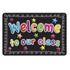 ASHLEY PRODUCTIONS Welcome to our Class Floor Mat* (15.5" x23.5") *