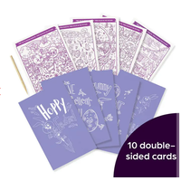 Scratch-and-Play Easter Hidden Pictures (D)