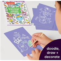 Scratch-and-Play Easter Hidden Pictures (D)