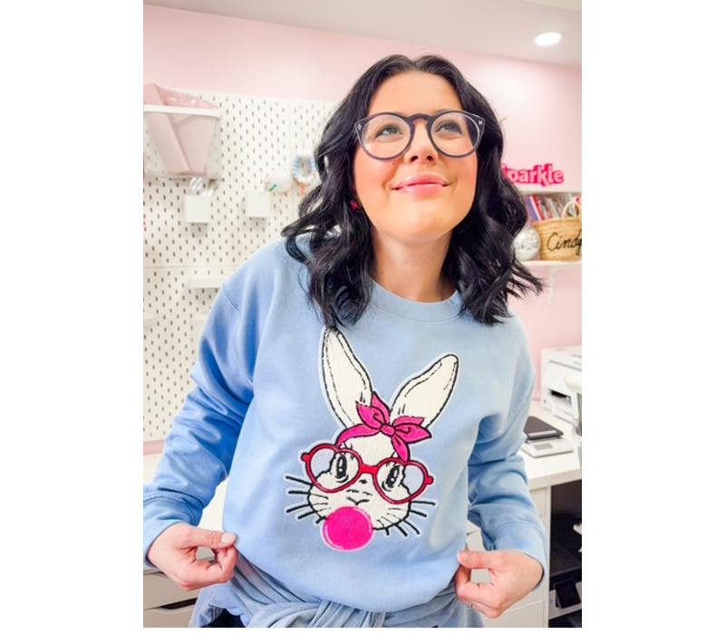 Bubble Gum Bunny - small*