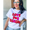 Lessons In Positivity Copy of Love For Canada Tee - large*