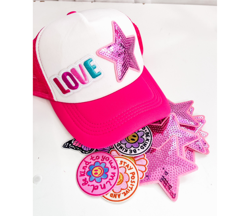 Love Patch Hat*