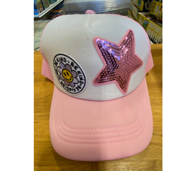 Be Kind Patch Hat*