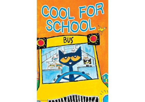 Teacher Created Resources Cool for School - Pete the Cat Teacher Created Resources Cool for School - Pete the Cat