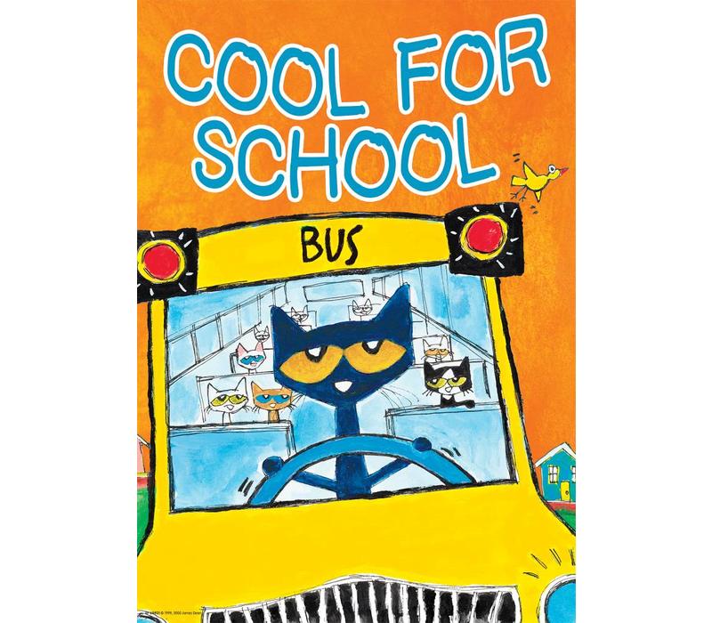 Cool for School - Pete the Cat