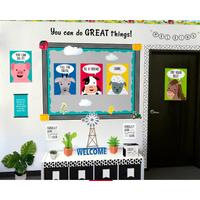 Farm Friends Inspire U 5-Poster Pack*