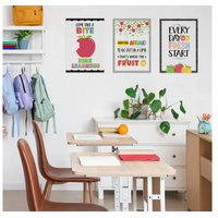 Apple Time Inspire U 4-Poster Pack