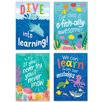 Sea Friends Inspire U 4-Pack*