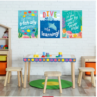 Sea Friends Inspire U 4-Pack*