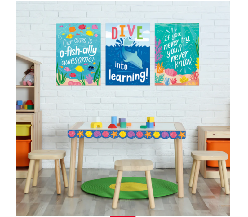 Sea Friends Inspire U 4-Pack*