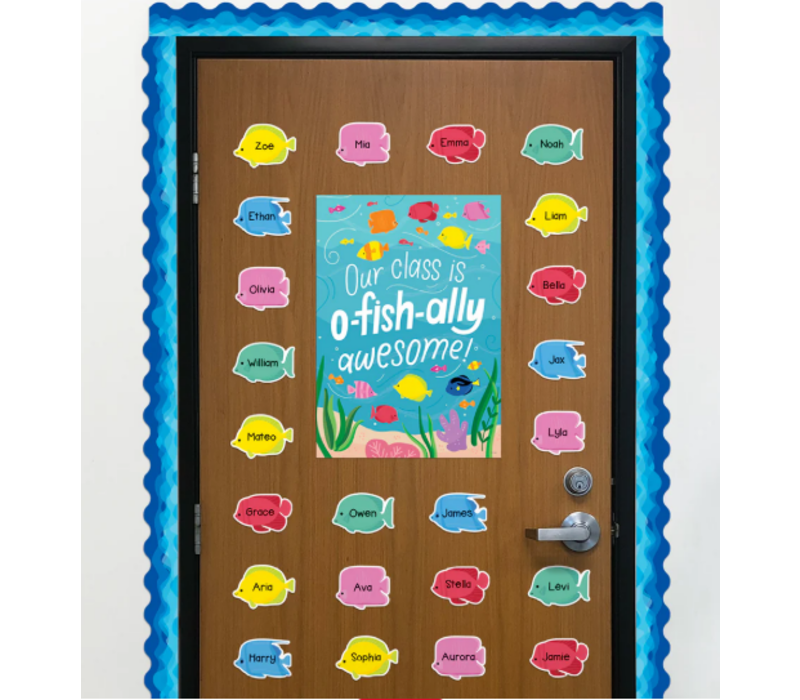 Sea Friends Inspire U 4-Pack*