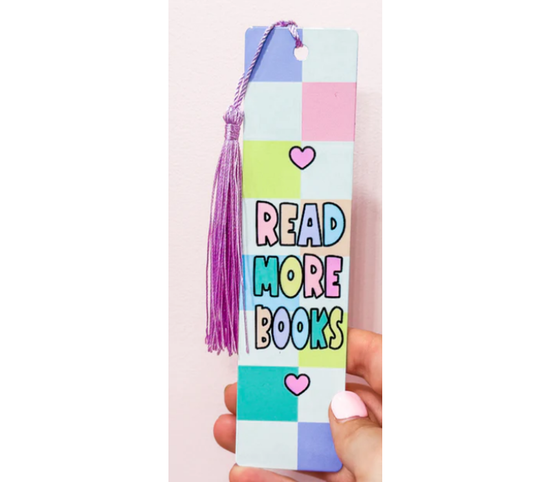 Read More Books Bookmark*