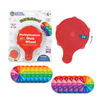 Learning Resources Skill Builders! Multiplication Quiz Wheel
