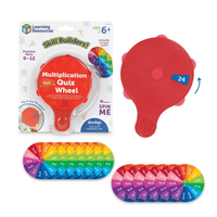 Skill Builders! Multiplication Quiz Wheel