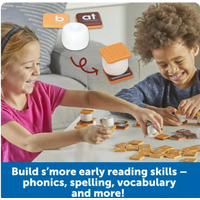 Let's Spell S'Mores!*