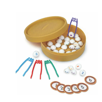 Dumpling Dash Fine Motor Math Game*