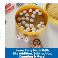 Dumpling Dash Fine Motor Math Game*