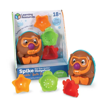 Spike Splashin' Bath Friends*