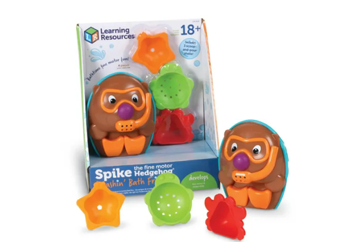 Learning Resources Spike Splashin' Bath Friends*