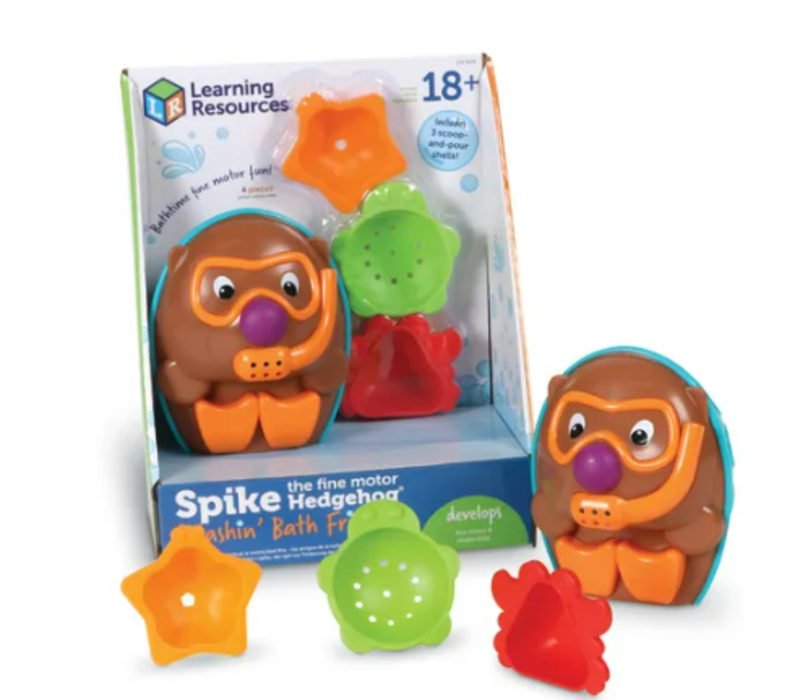 Spike Splashin' Bath Friends*