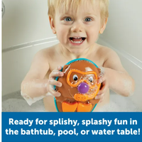 Spike Splashin' Bath Friends*