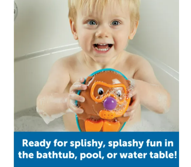 Spike Splashin' Bath Friends*