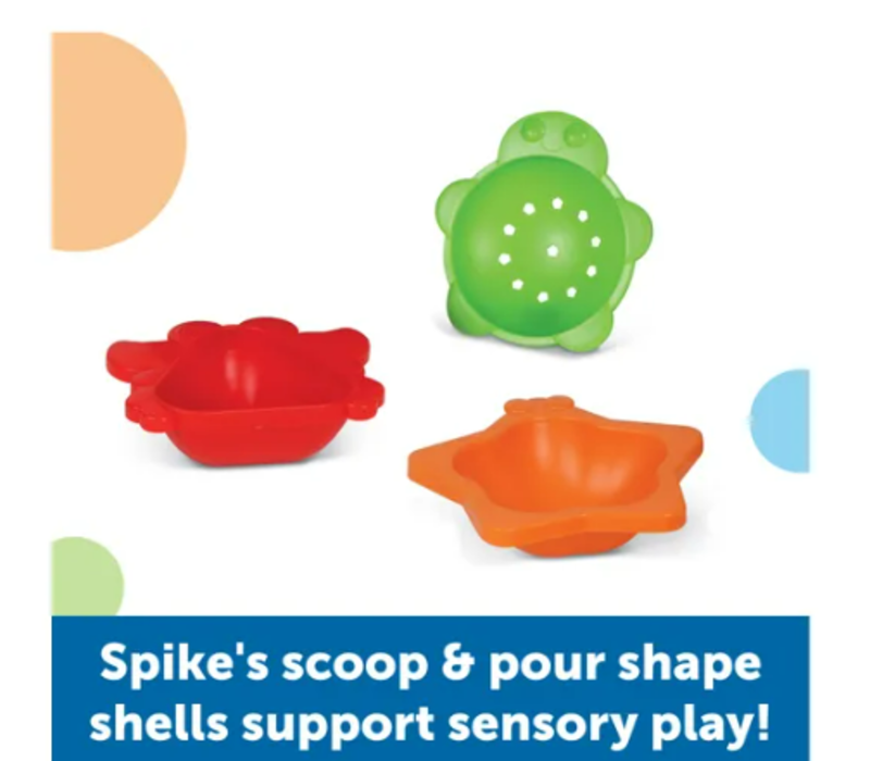 Spike Splashin' Bath Friends*