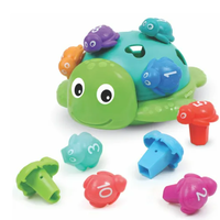 Seymour the Counting Shapes Sea Turtle*
