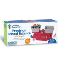 Precision School Balance with Weights