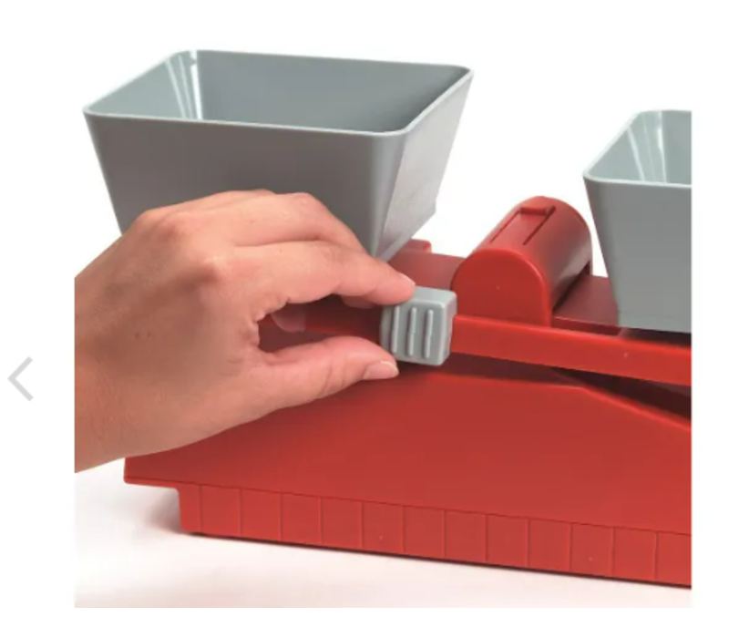 Precision School Balance with Weights