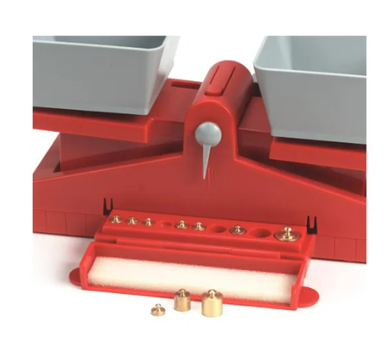 Precision School Balance with Weights