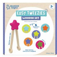 Easy Tweezies Small Group Set*