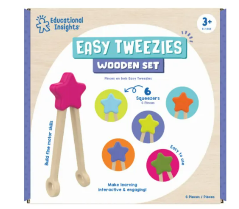 Easy Tweezies Small Group Set*
