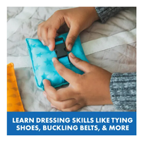 Dressing Skills Bean Bags*