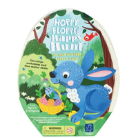 Hoppy Floppy's Happy Hunt™ Game*