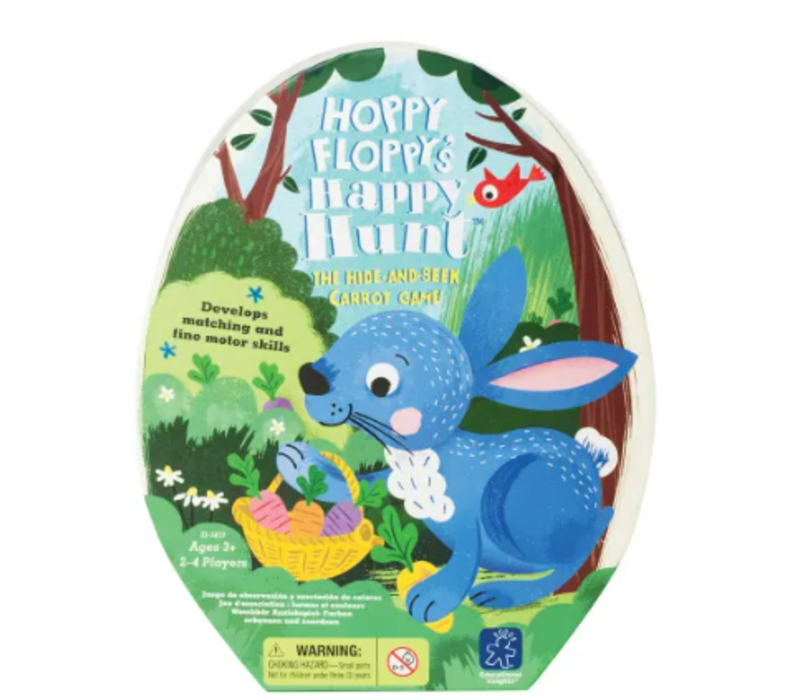Hoppy Floppy's Happy Hunt™ Game*