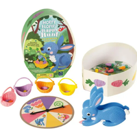 Hoppy Floppy's Happy Hunt™ Game*