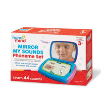 Mirror My Sounds Phoneme Set*