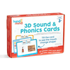 3D Sound and Phonics Cards*