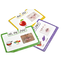 3D Sound and Phonics Cards*