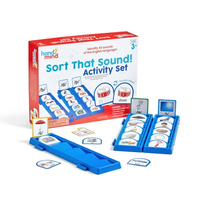 Sort That Sound! Activity Set*