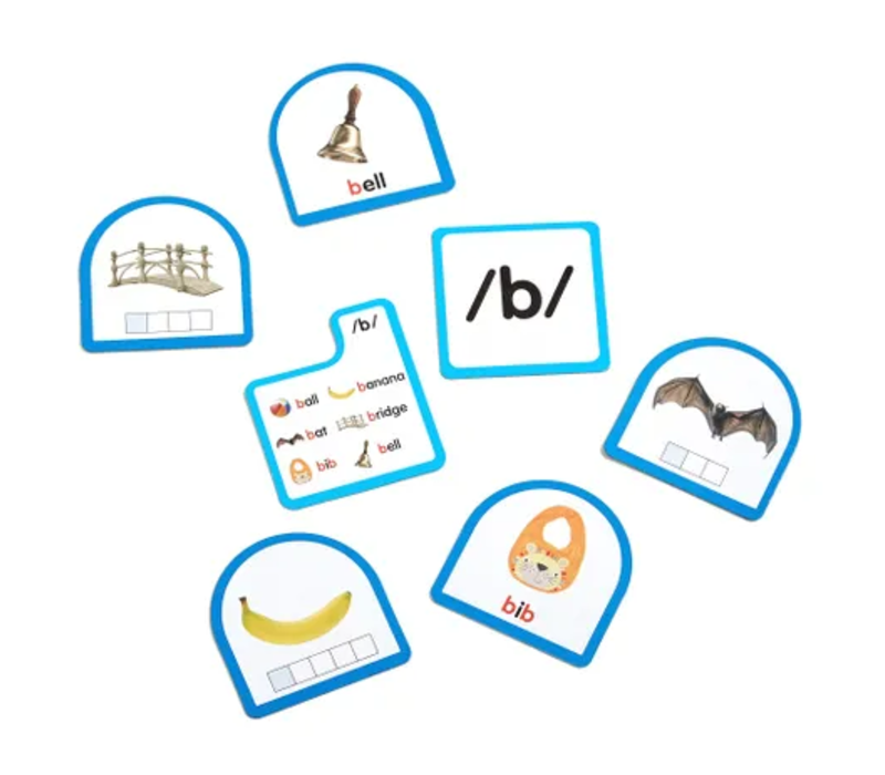 Sort That Sound! Activity Set*