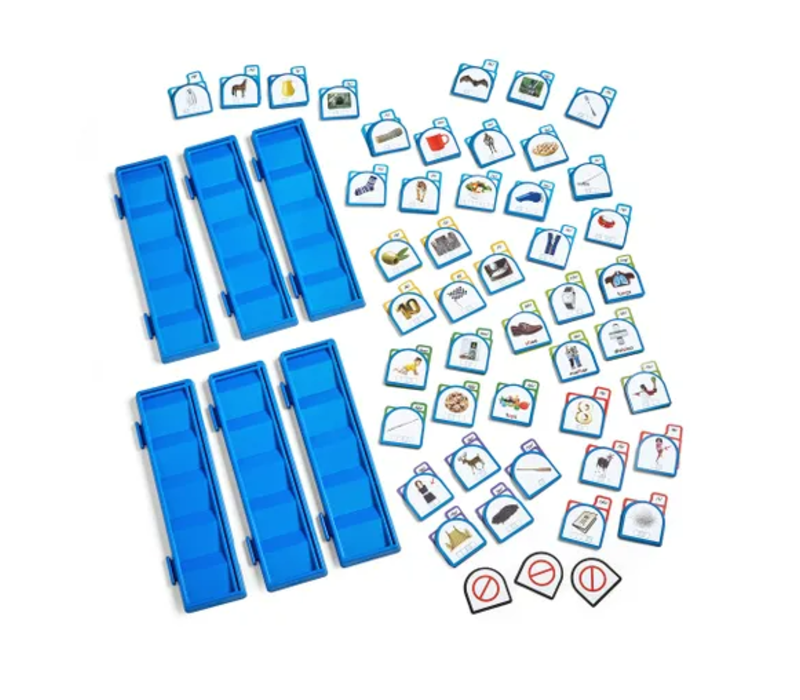 Sort That Sound! Activity Set*
